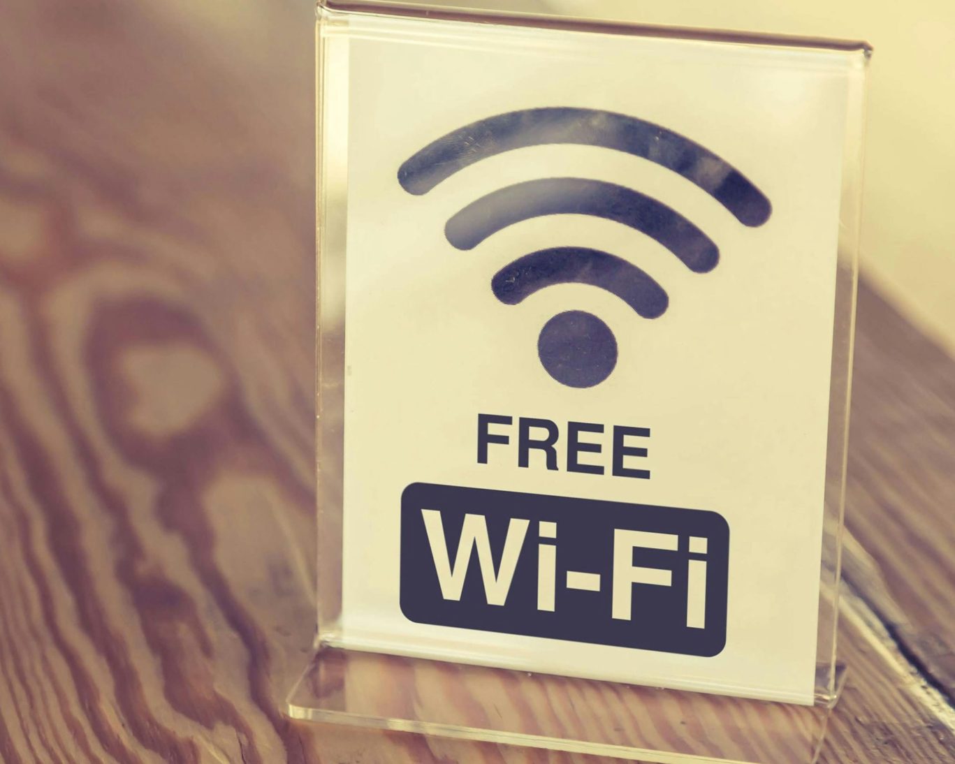 Free high-speed Wi-Fi available in all guest rooms at Magnuson Hotel.