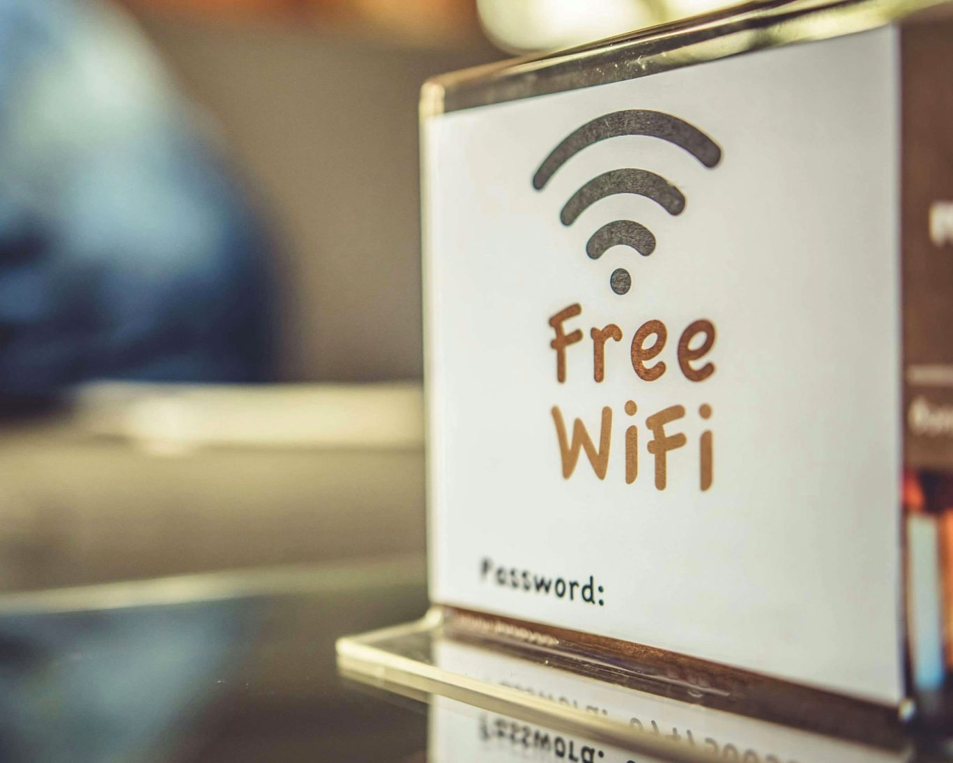 Free high-speed Wi-Fi available in all guest rooms at Magnuson Hotel.