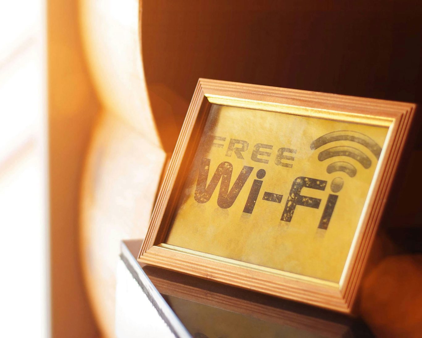 Free high-speed Wi-Fi available in all guest rooms at Magnuson Hotel.